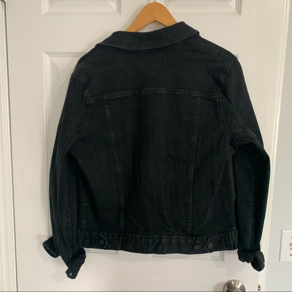 CALVIN KLEIN Denim Jacket - Picture 2 of 4